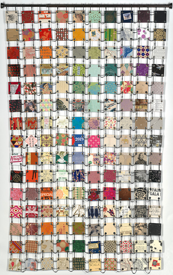 Tangible Connections in the Digital Age - Panel 1 by Eleftheria Easley