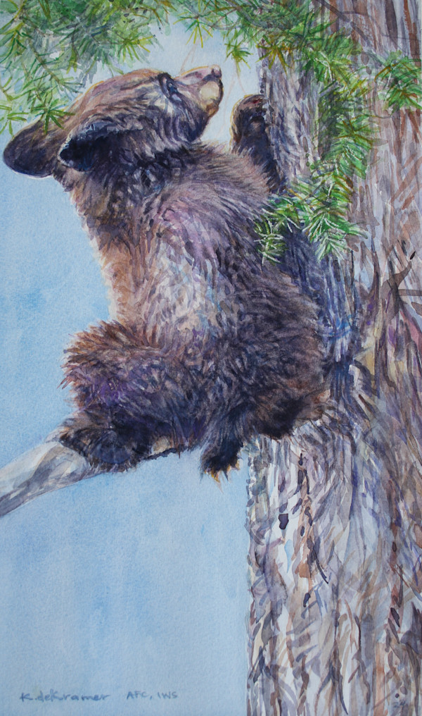 Out on a Limb by Karyn deKramer