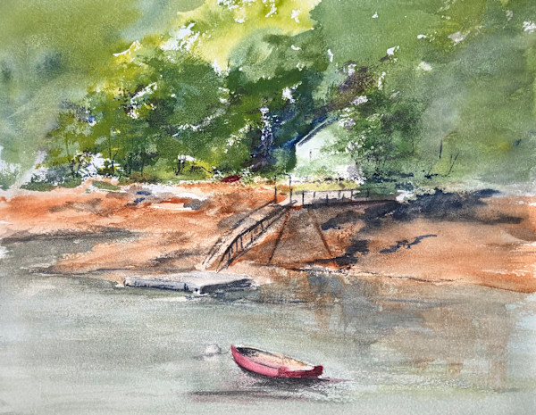 Betsy’s Cove - 1 by Sarah Baskin
