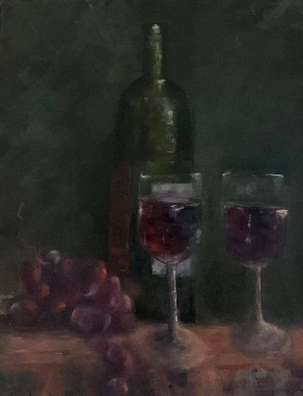 Celebrating the Moment by Charlene Kilcomons
