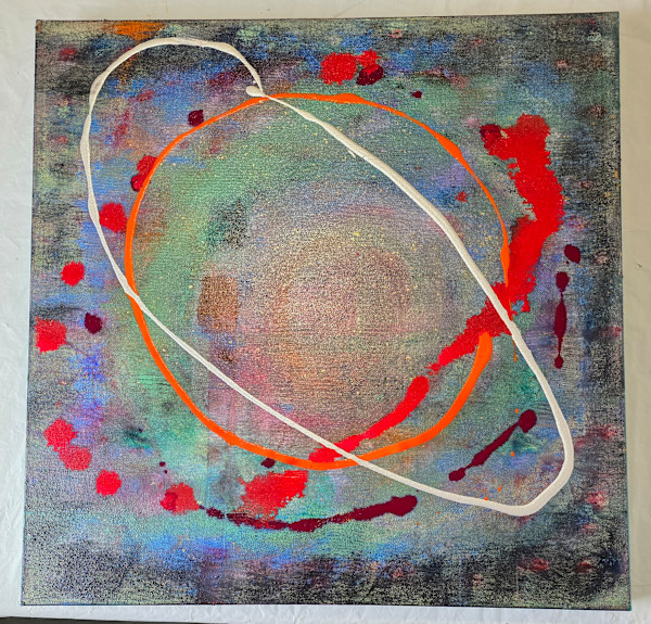 I AM A CHILD OF THE UNIVERSE.  H7911032026 by HB Barry Strasbourg-Thompson BFA, Image 1.