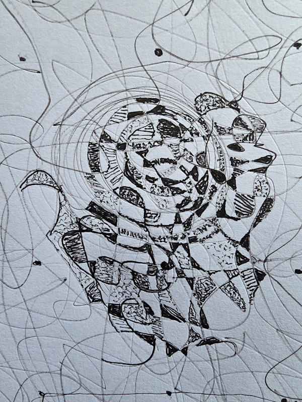 "Let's Fall In Love  H7922052026" by HB Barry Strasbourg-Thompson BFA, Image 5.