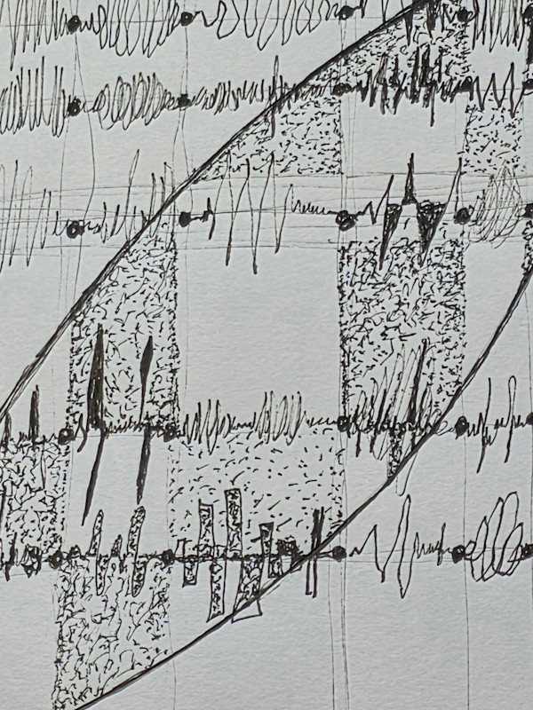 "THIS MOMENT THEN THIS MOMENT THEN THIS MOMENT THEN THIS MOMENT...  H7922062026" by HB Barry Strasbourg-Thompson BFA, Image 6.