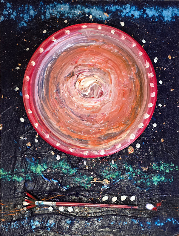 BALANCED SOUL FOOD  H8021092026 by HB Barry Strasbourg-Thompson BFA, Image 2.
