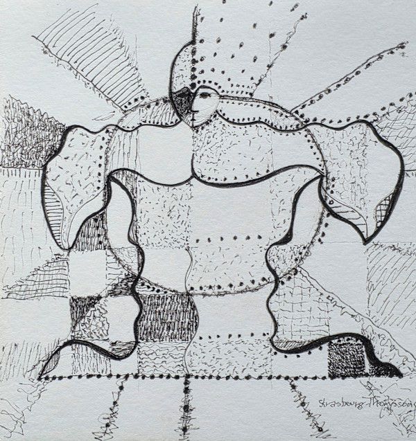 Thank You Mother Earth.  H8014092026.1.   Hand Colored Images To Follow by HB Barry Strasbourg-Thompson BFA, Image 1.