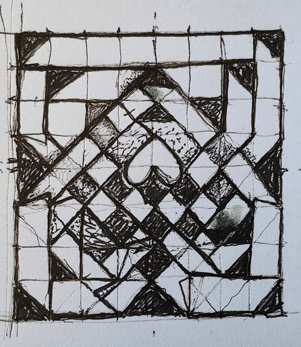 OCEAN HOME H8001102026 by HB Barry Strasbourg-Thompson BFA, Image 1.