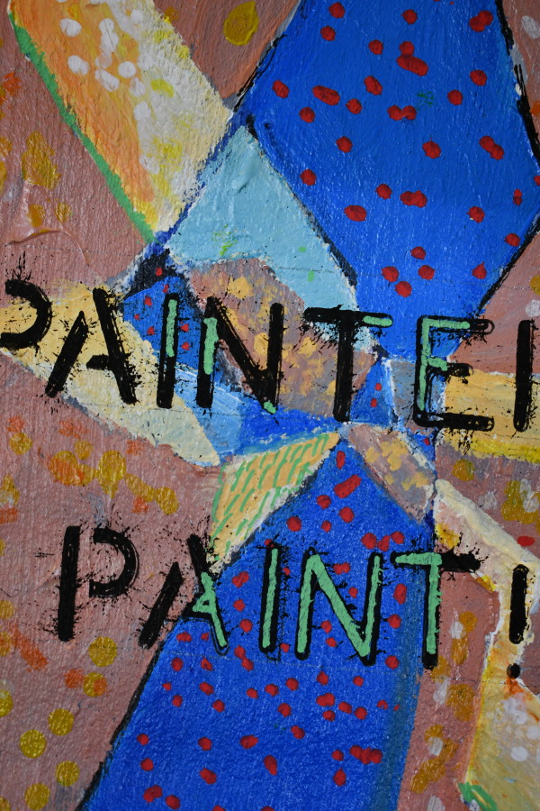 Painters Paint H74200521 by HB Barry Strasbourg-Thompson BFA