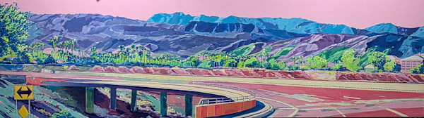 Miles Ave & 111, Indian Wells by Kate Joiner, Image 1.