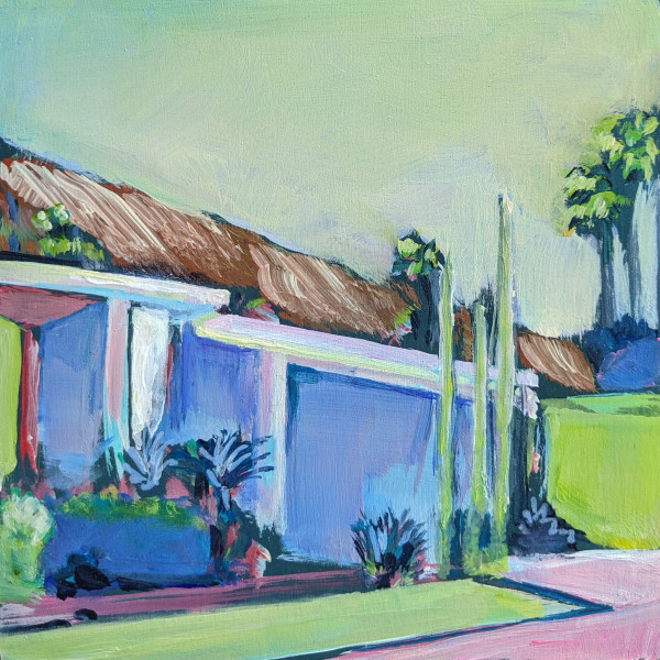 Palm Springs # 5 by Kate Joiner