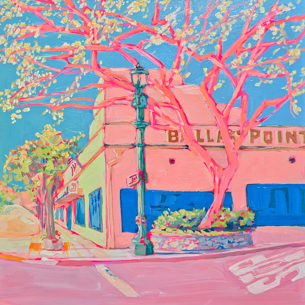 Ballast Point, Little Italy by Kate Joiner, Image 1.