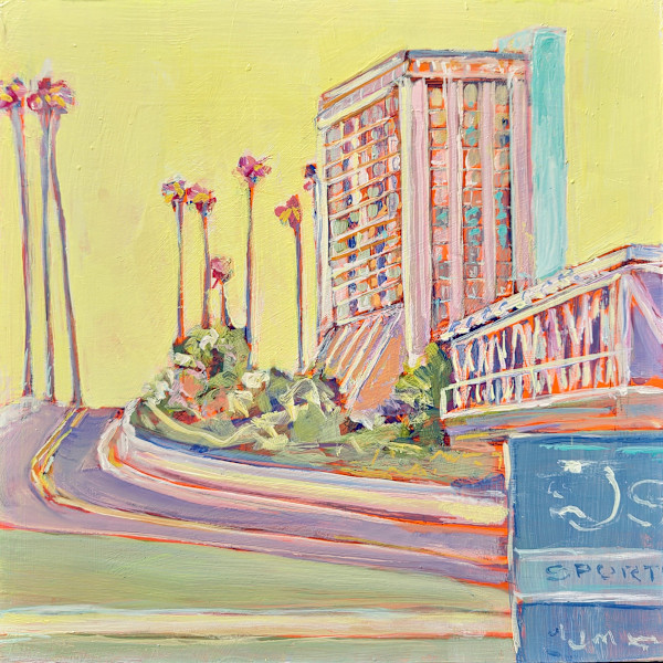 Harbor Tower by Kate Joiner