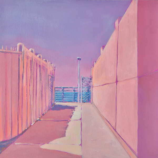 Horseshoes Walkway, La Jolla by Kate Joiner, Image 1.