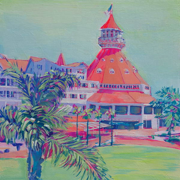 Hotel Del No. 2 by Kate Joiner, Image 1.
