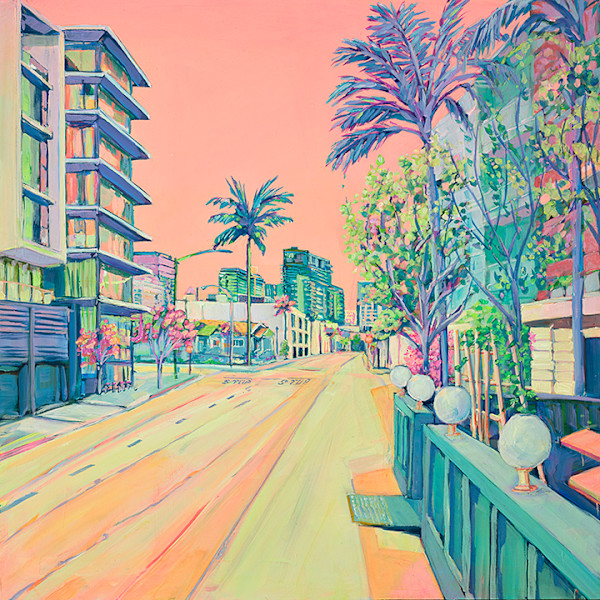 Kettner & Fir. LE 1/50 by Kate Joiner