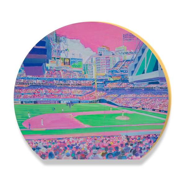 "Suite View" , Petco Park by Kate Joiner