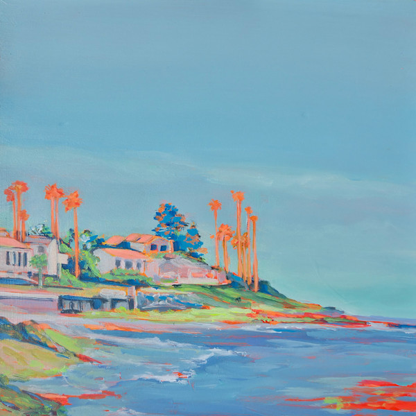 Little Point, La Jolla by Kate Joiner, Image 1.