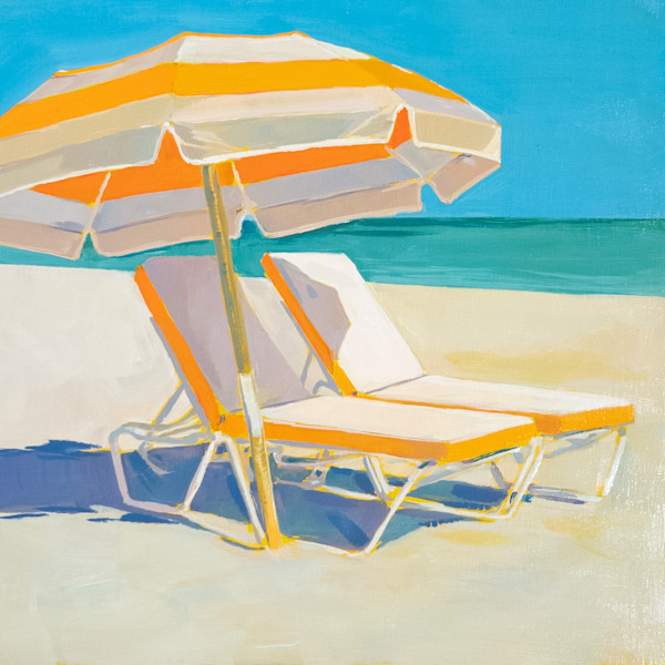 South Beach #1 by Kate Joiner, Image 1.