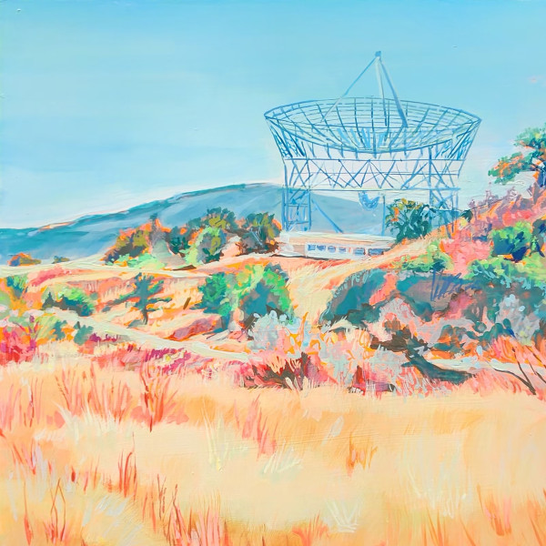 Stanford Dish by Kate Joiner