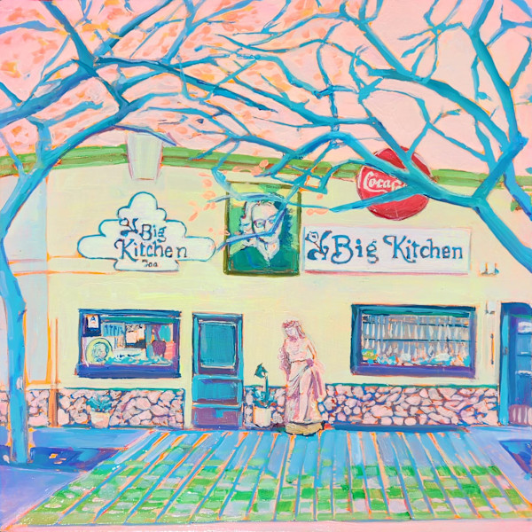 The Big Kitchen by Kate Joiner