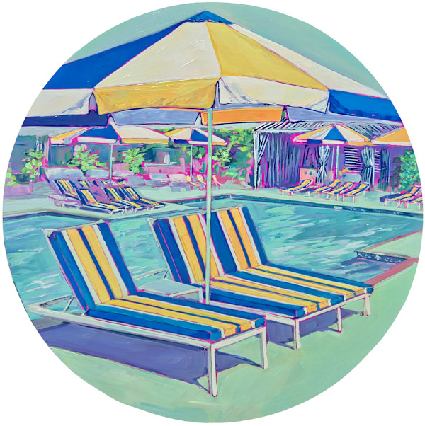 The Seabird Pool # 1 by Kate Joiner, Image 1.
