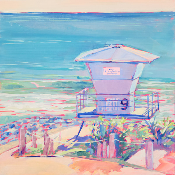 Tower 9 No. 3 by Kate Joiner