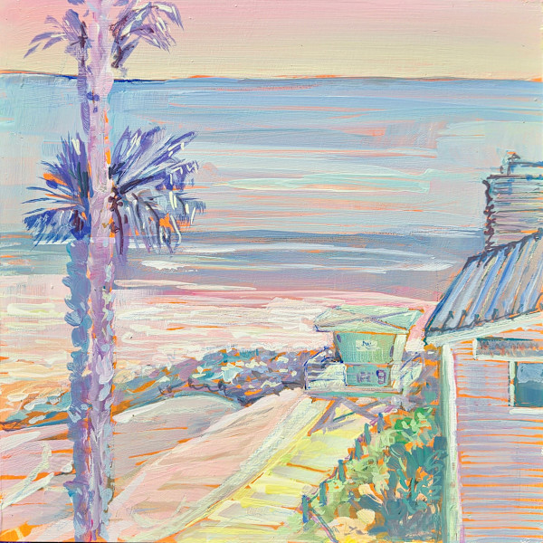 Tower 9 No. 4 by Kate Joiner