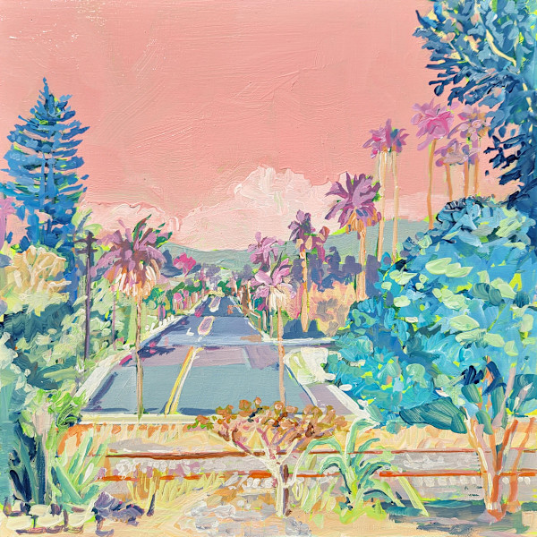 Vista Way, Oceanside by Kate Joiner