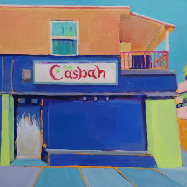 The Casbah 2 by Kate Joiner