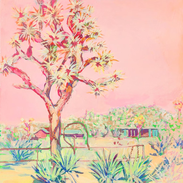 Doggie Trail No. 3 by Kate Joiner