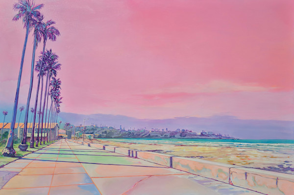 La Jolla Shores No. 2 by Kate Joiner, Image 1.