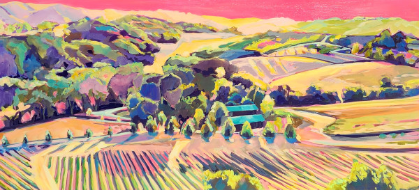 Paso Robles, Willow Creek District by Kate Joiner