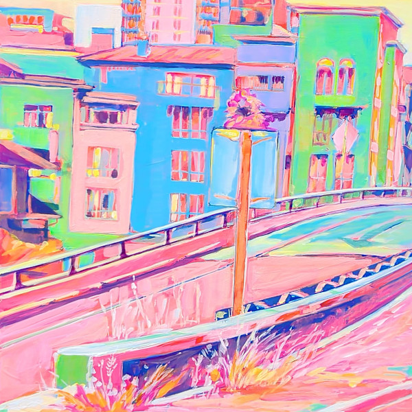 Offramp Study by Kate Joiner