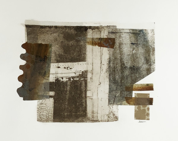 UNFOLDING by Sally Hirst
