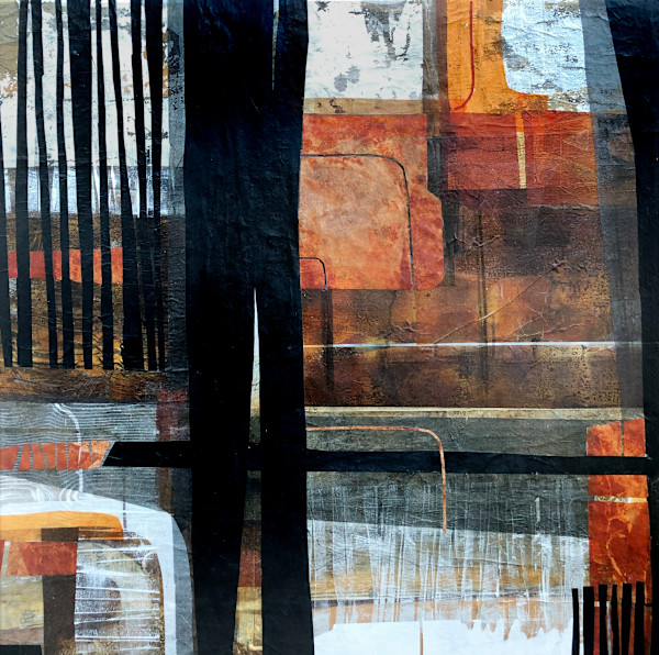 Wall of Sound by Sally Hirst