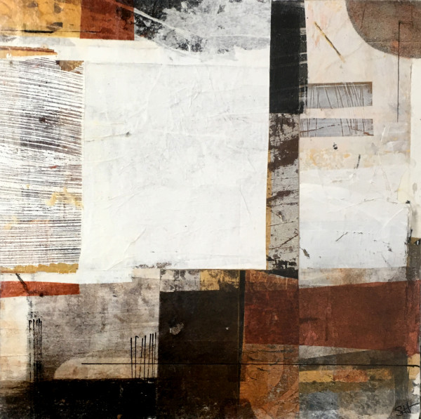 Out of Line by Sally Hirst
