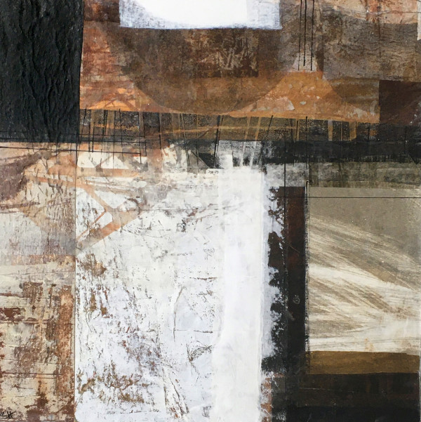 Hidden Thread by Sally Hirst