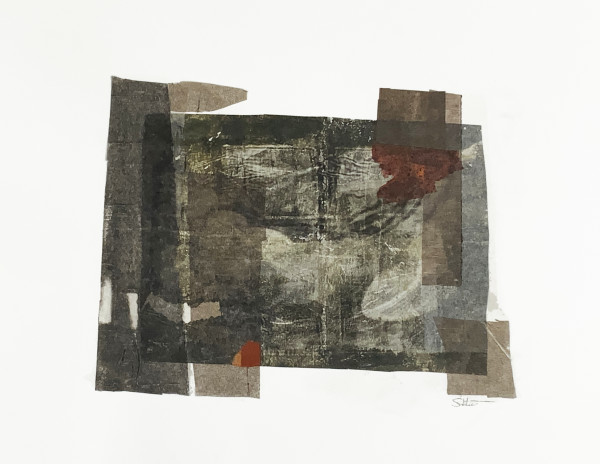 CONTINUATION by Sally Hirst