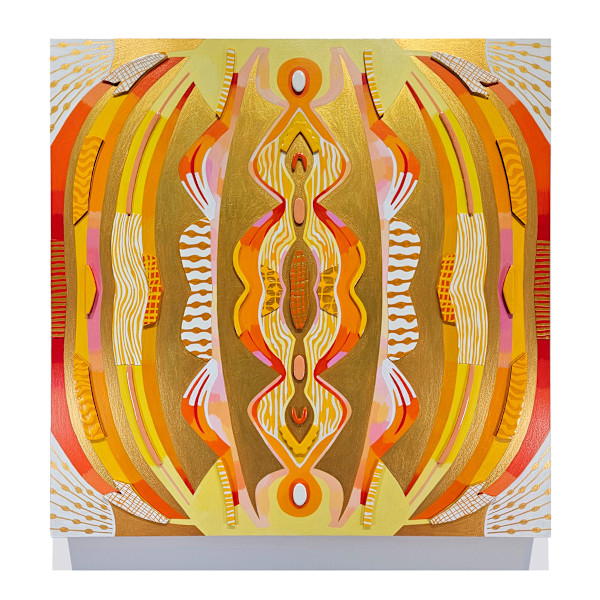 Embrace by Teresa Cox
