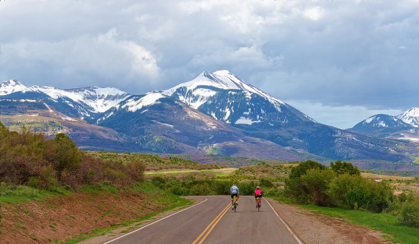 Cycling Eastern Utah by Lewis Jackson