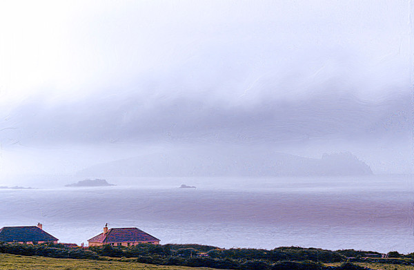 Isle in the Sky by Lewis Jackson