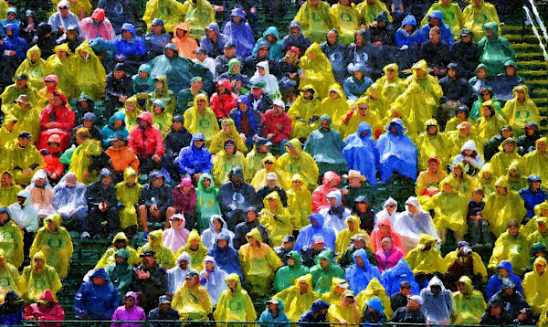 Spectators by Lewis Jackson, Image 1.