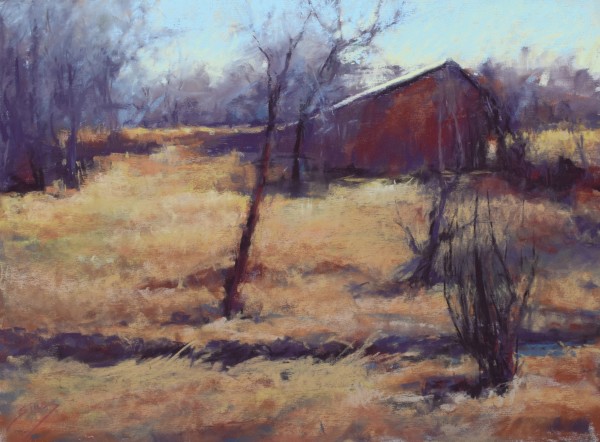 This Old Barn by Sabrina Stiles