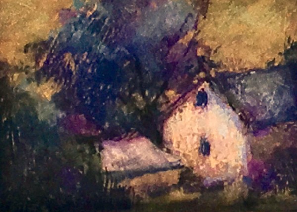 The Caretaker's House by Sabrina Stiles