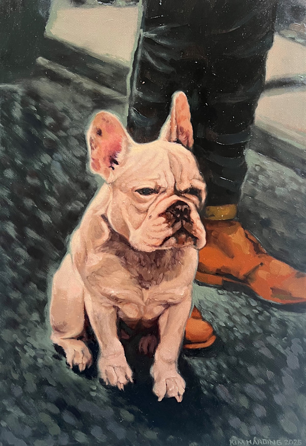 At Your Feet by Kim Harding