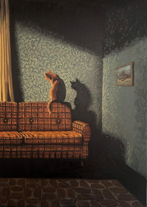 Distraction by Kim Harding