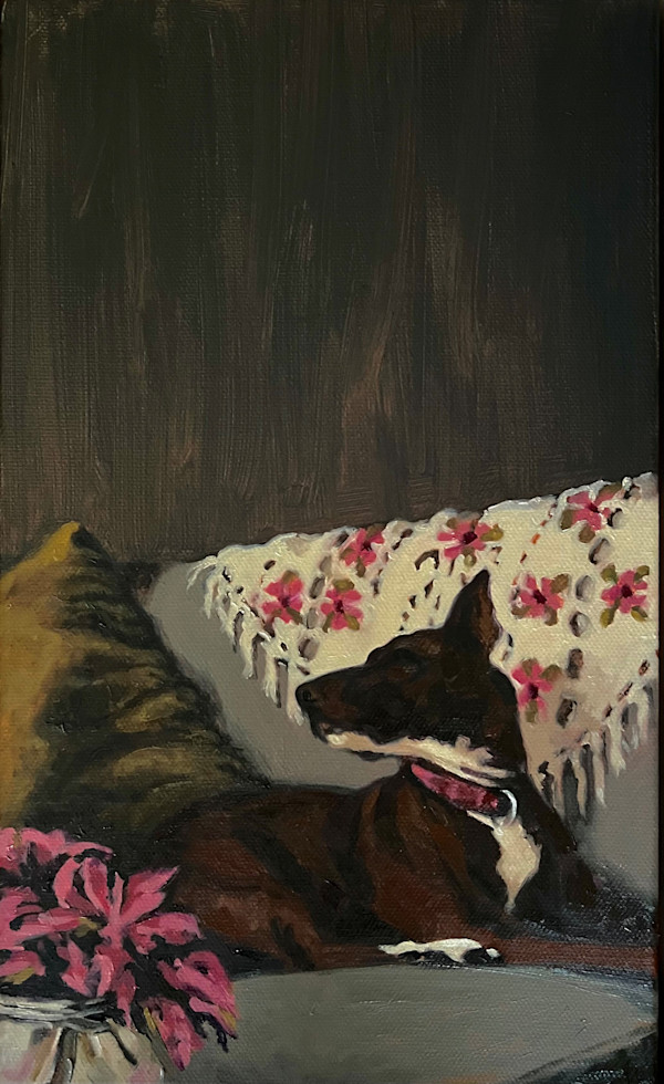 Evening Calm by Kim Harding