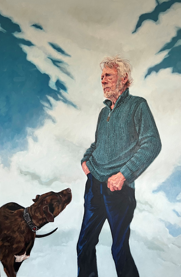 Graham & Poppy by Kim Harding