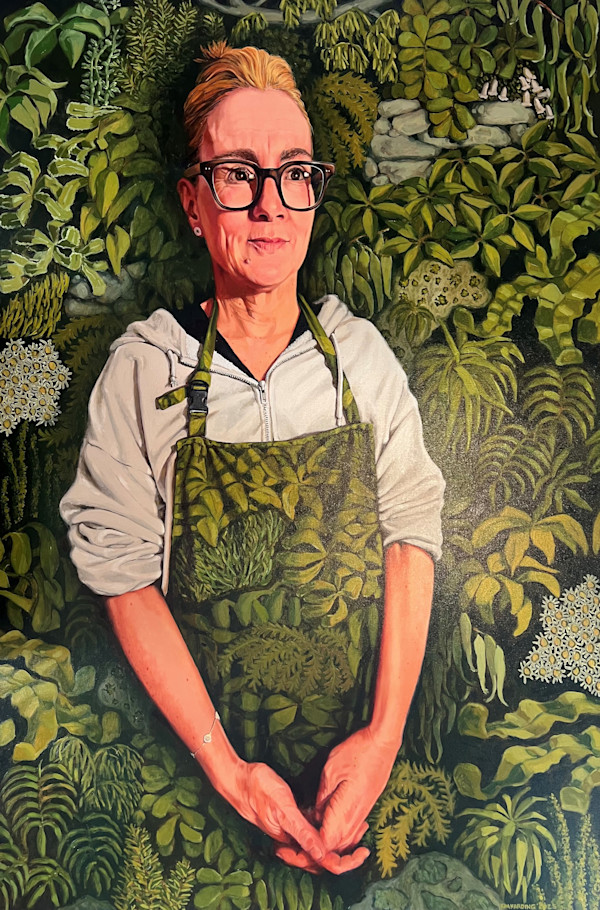 Jane Guthleben by Kim Harding