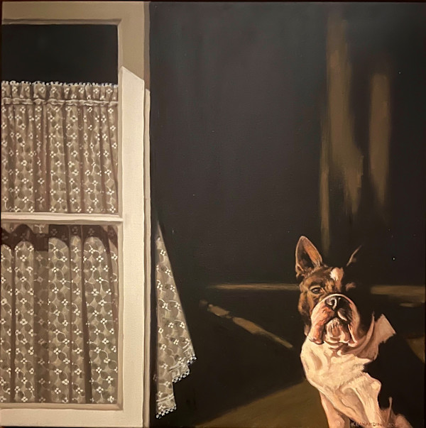 Keeping Watch by Kim Harding