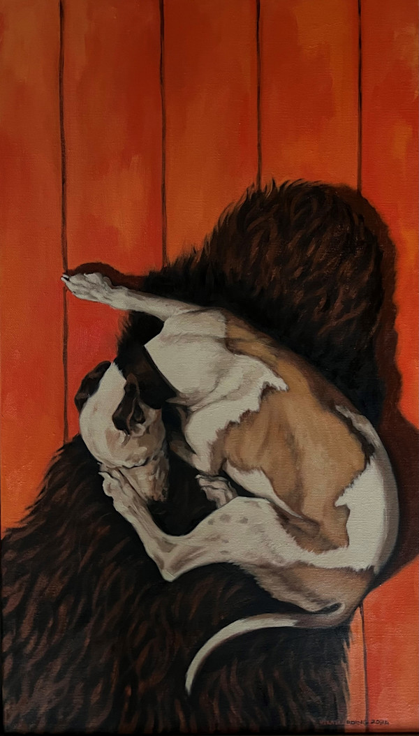 Shagpile by Kim Harding